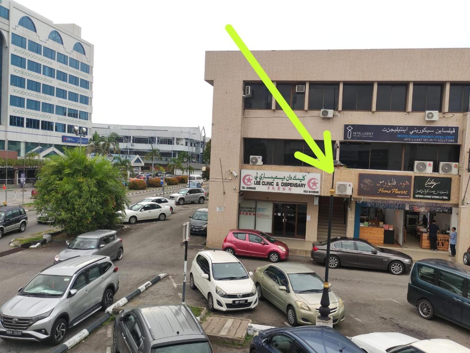 Ez Cabins Bandar Seri Begawan Luaran gambar